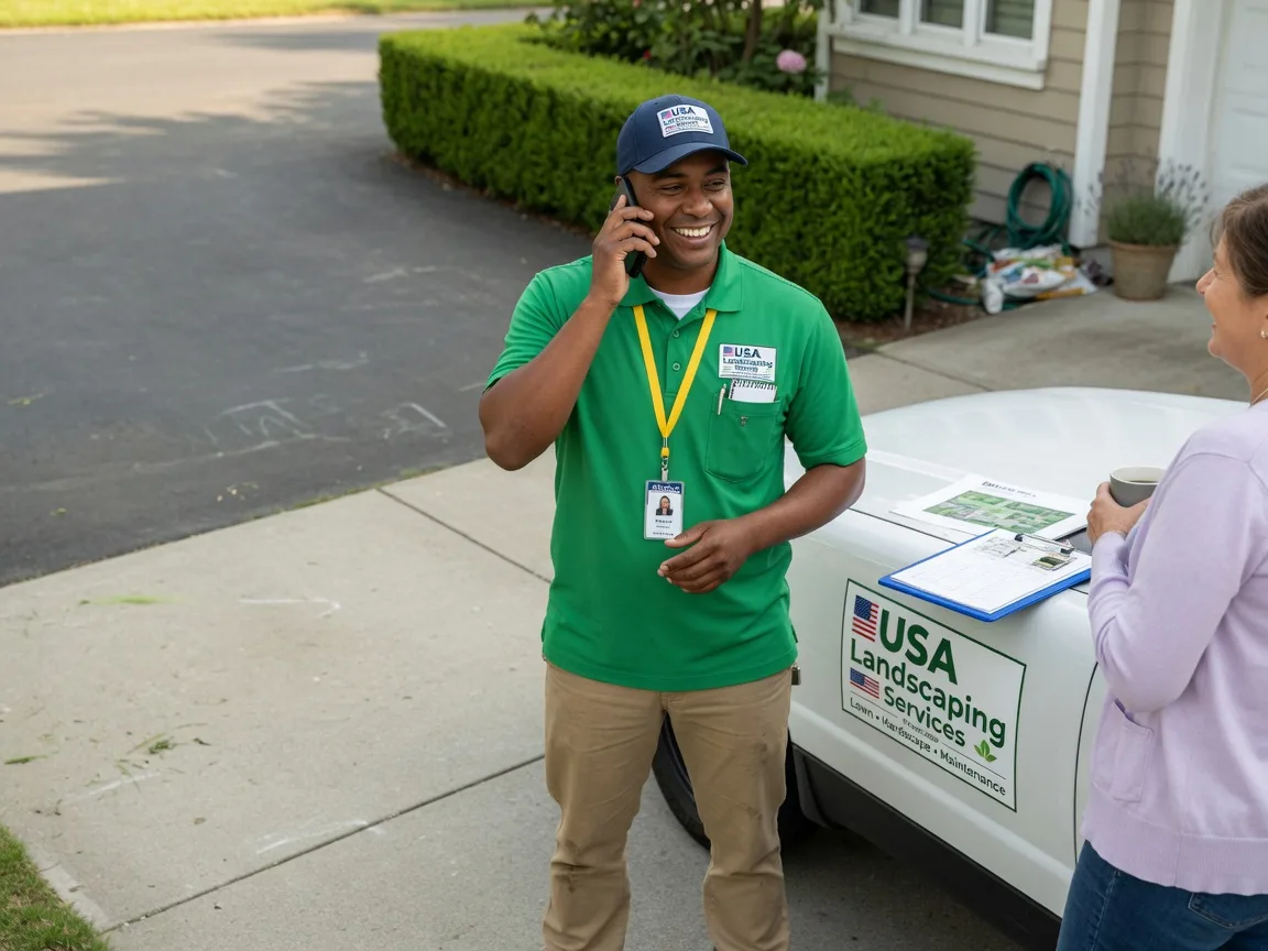 Lawn Care Queenstown, MD FAQs